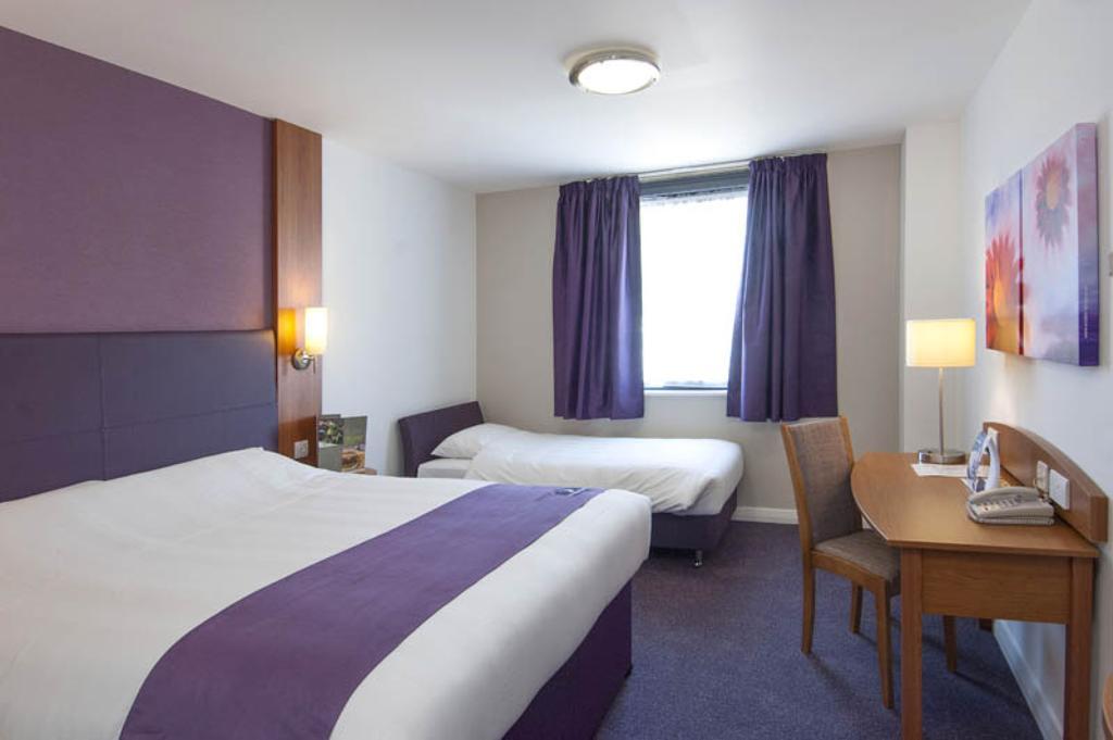 Premier Inn Ashington Ashington  Habitación foto