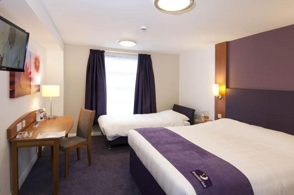 Premier Inn Ashington Ashington  Habitación foto