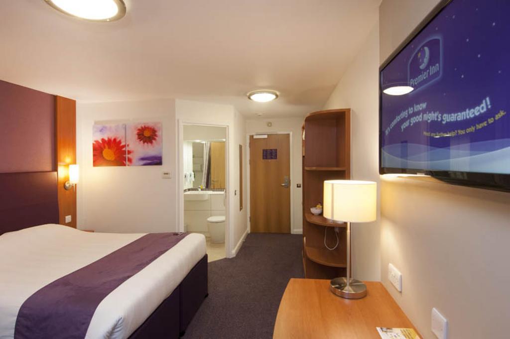 Premier Inn Ashington Ashington  Exterior foto